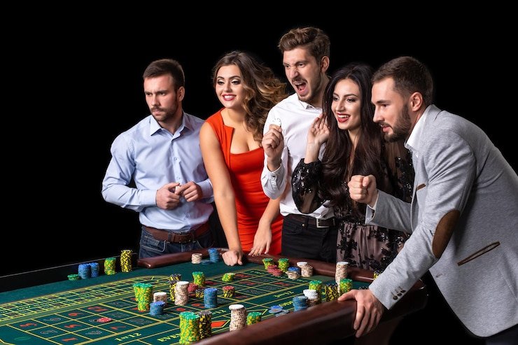 Blackjack Game 